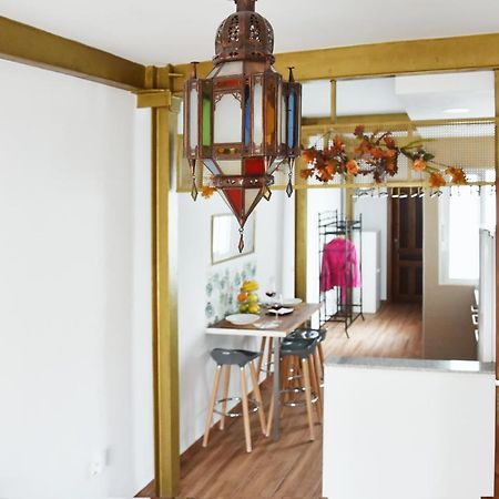 Puerta Real Apartamentos Seville Ngoại thất bức ảnh