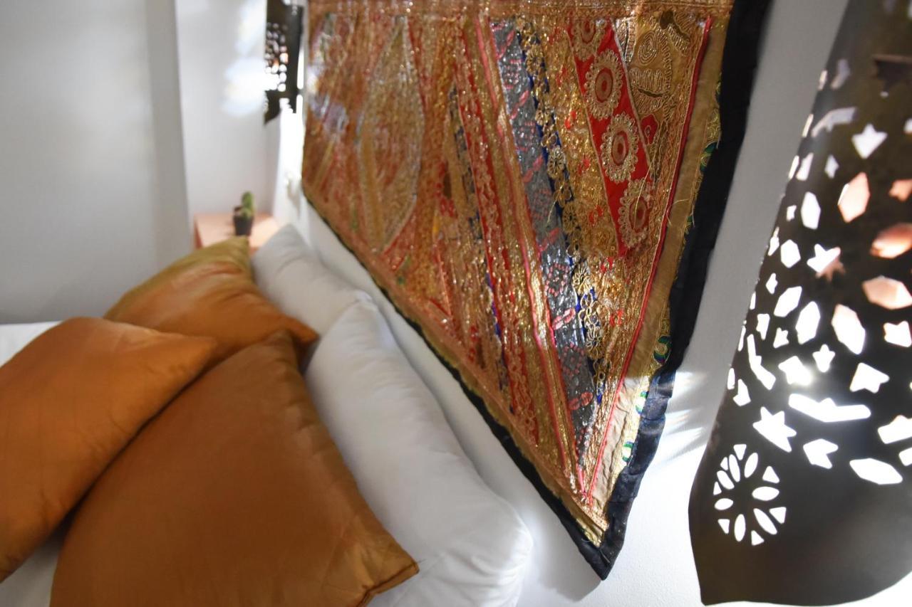 Puerta Real Apartamentos Seville Ngoại thất bức ảnh