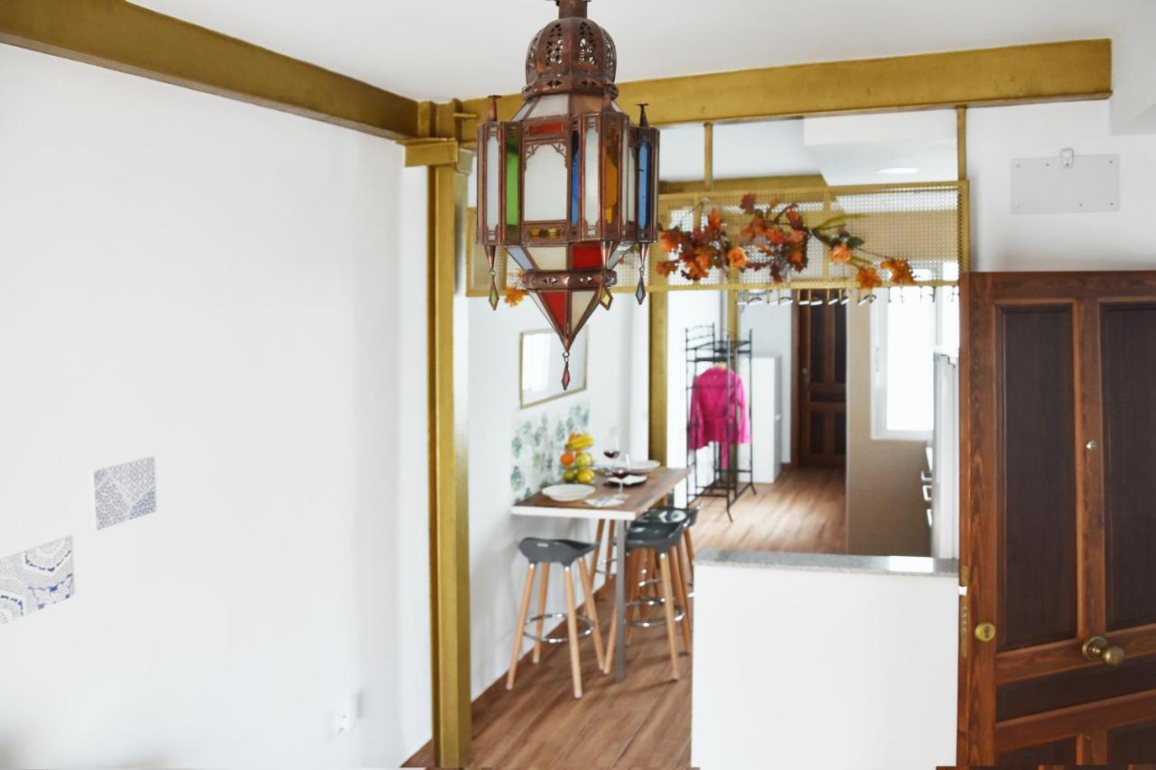 Puerta Real Apartamentos Seville Ngoại thất bức ảnh